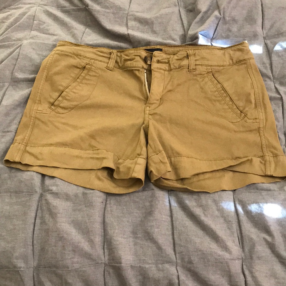 American Eagle Stretch Shorts